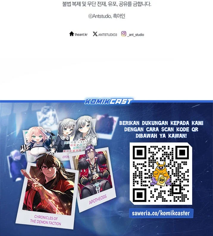 The Hero Returns Chapter 149 Gambar 87