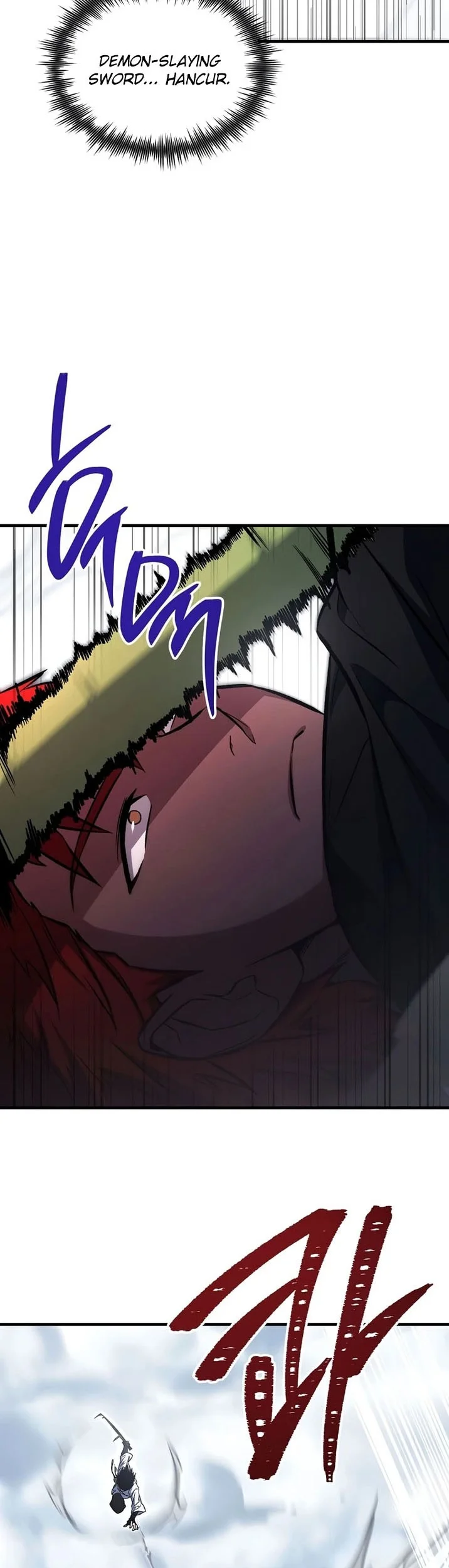 The Hero Returns Chapter 149 Gambar 16