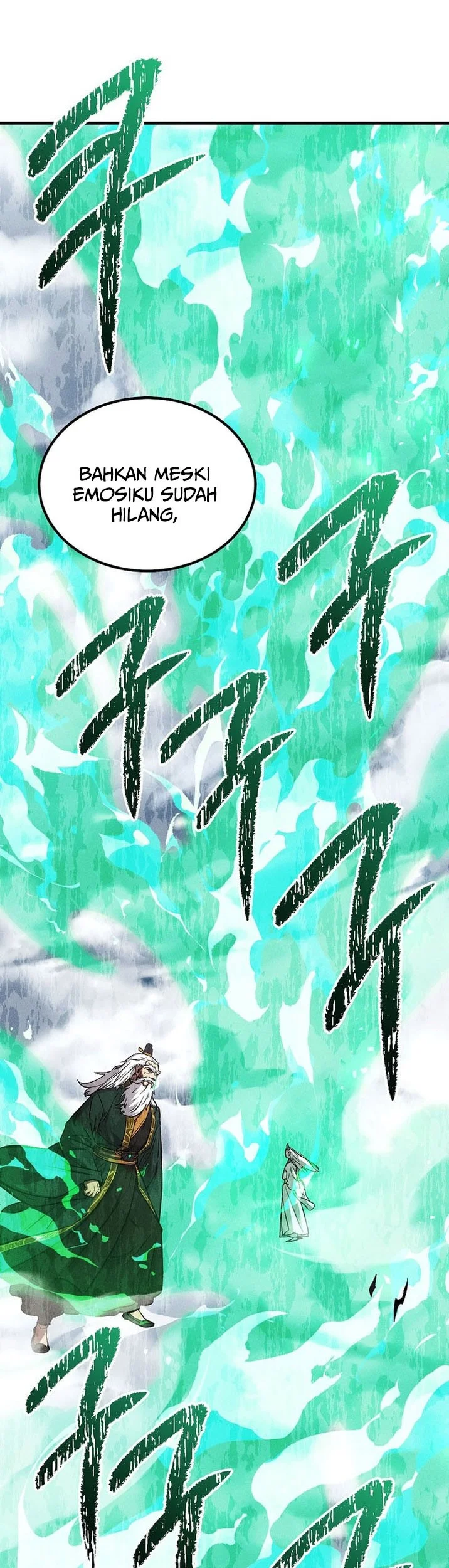 The Hero Returns Chapter 150 Gambar 20