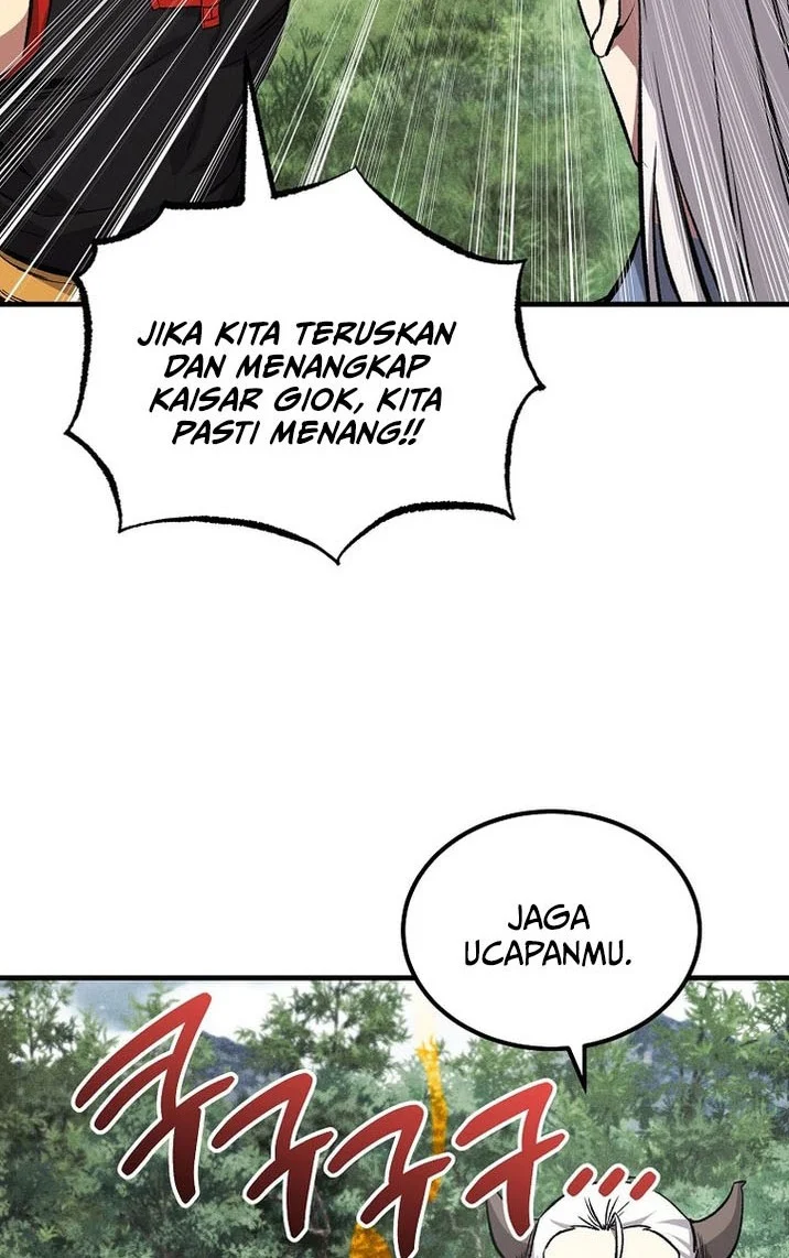 The Hero Returns Chapter 150 Gambar 29