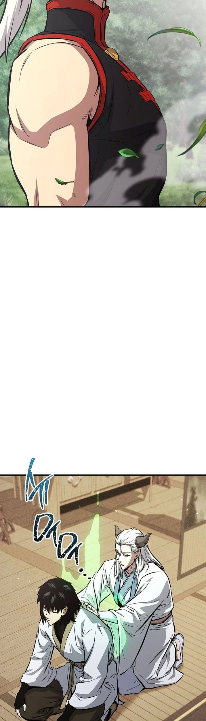 The Hero Returns Chapter 150 Gambar 36