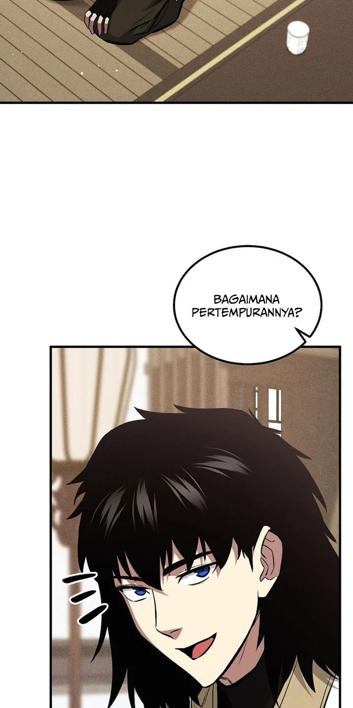 The Hero Returns Chapter 150 Gambar 37