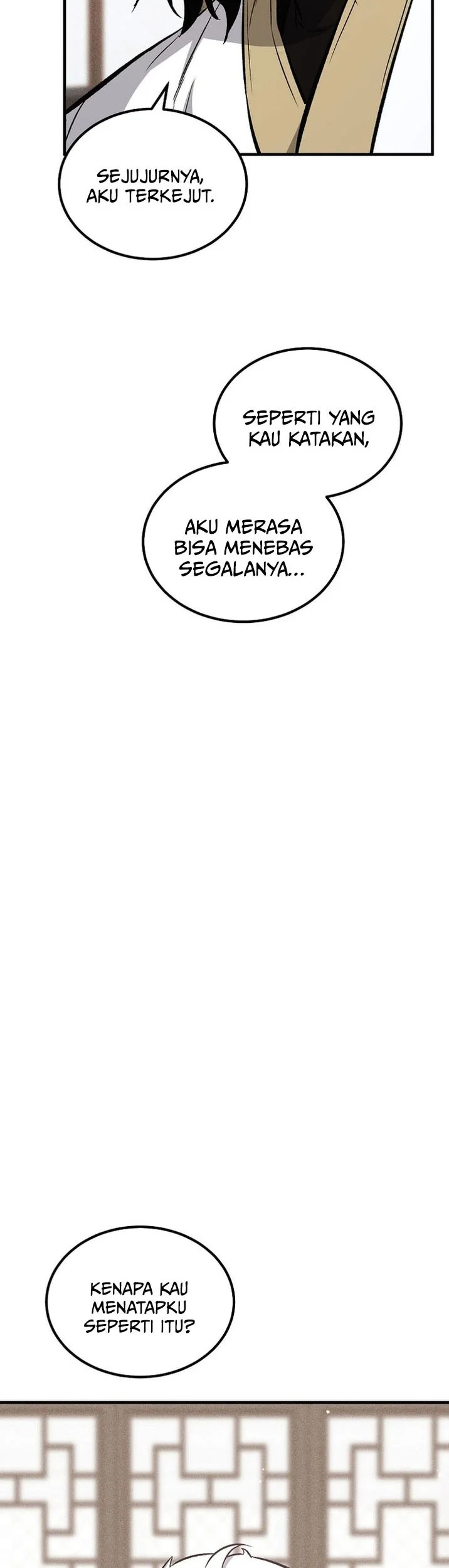 The Hero Returns Chapter 150 Gambar 38