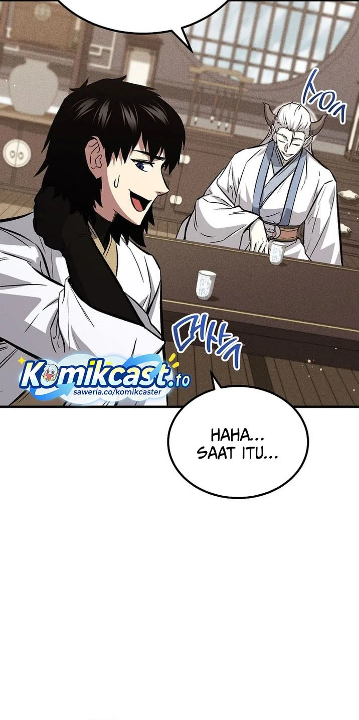 The Hero Returns Chapter 150 Gambar 41