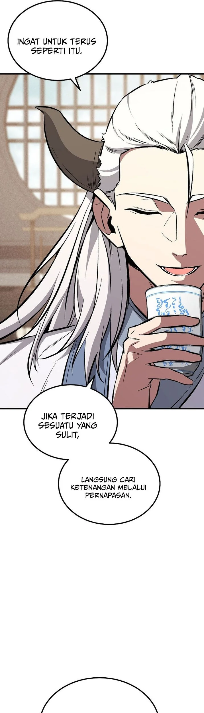 The Hero Returns Chapter 150 Gambar 42