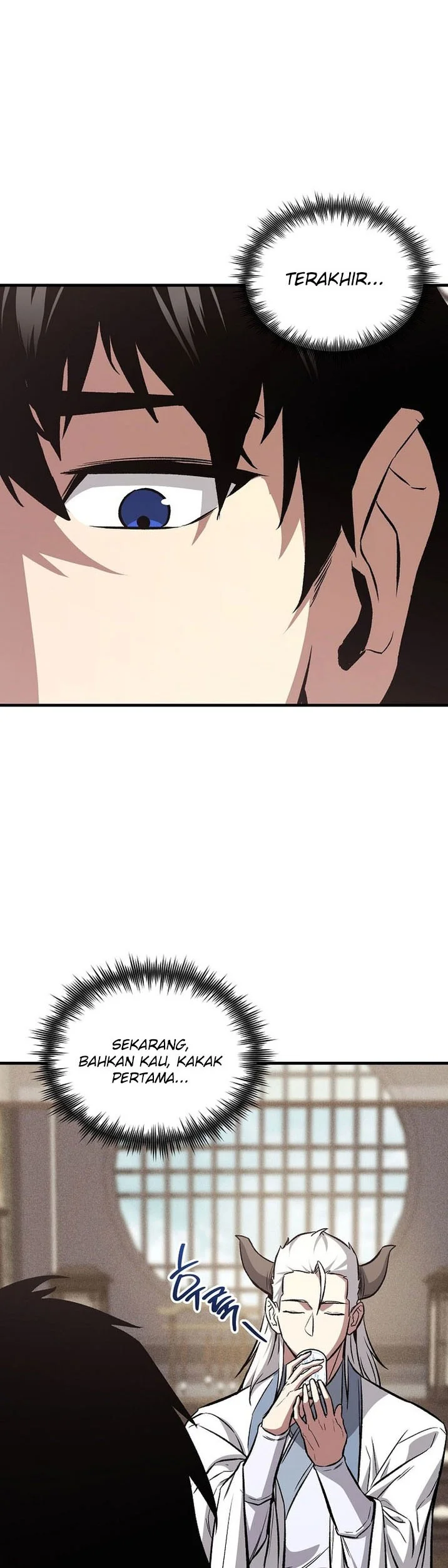 The Hero Returns Chapter 150 Gambar 44