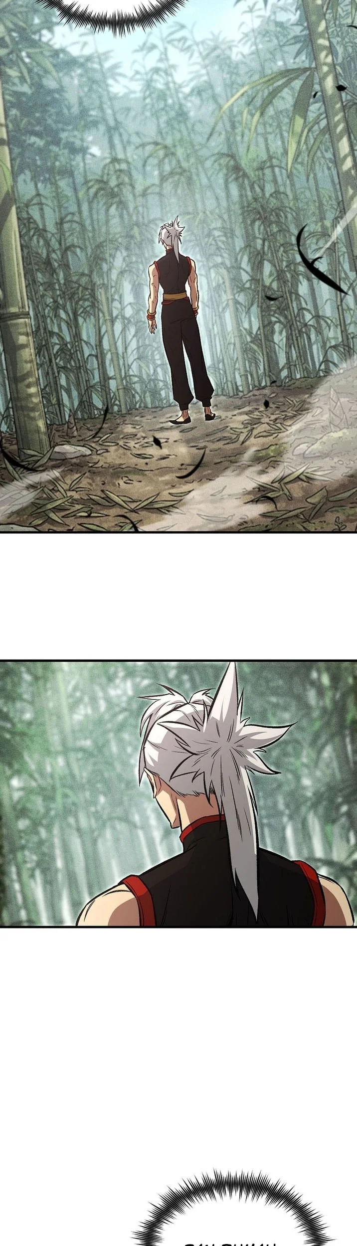 The Hero Returns Chapter 150 Gambar 46