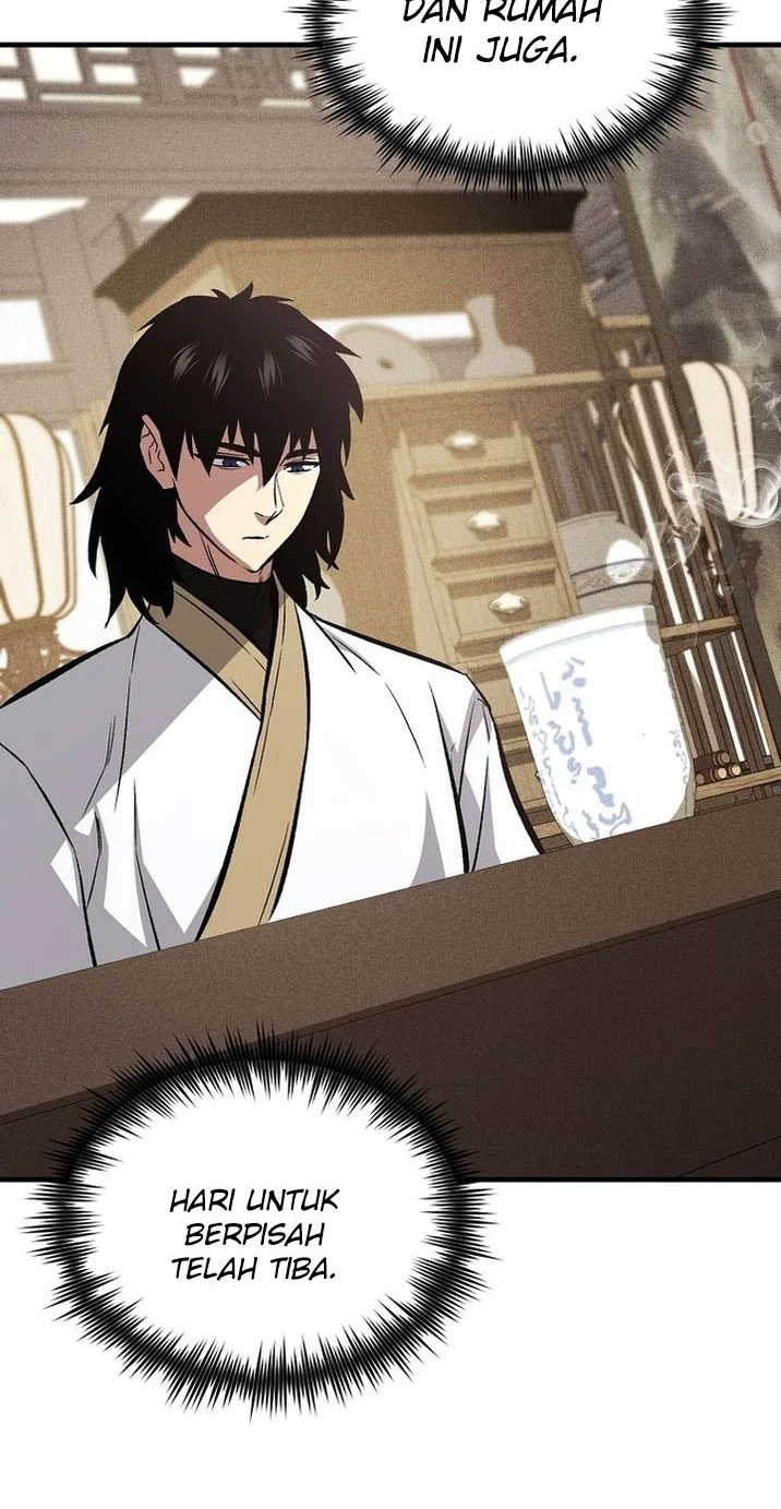 The Hero Returns Chapter 150 Gambar 47