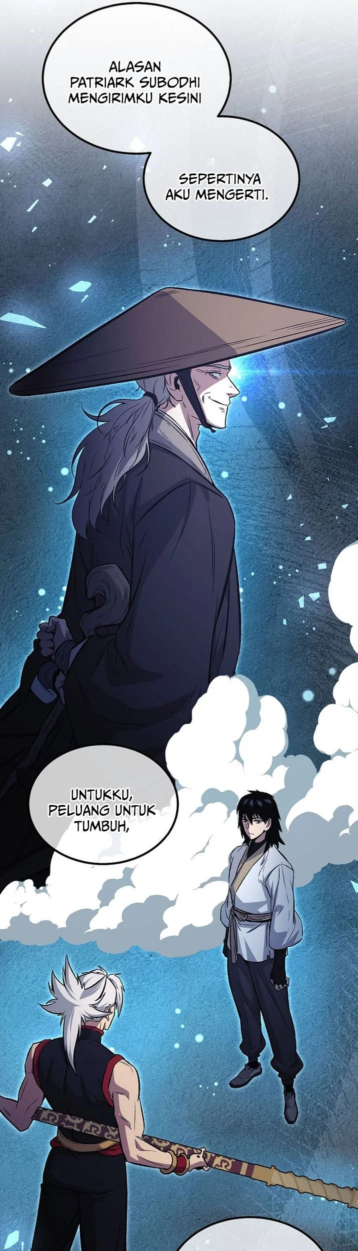 The Hero Returns Chapter 150 Gambar 50