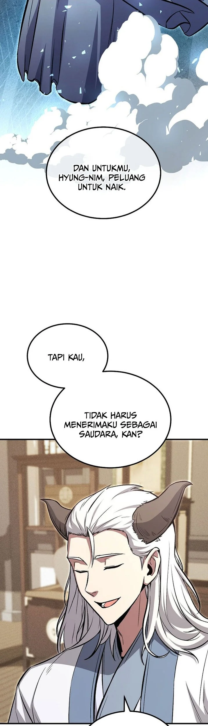 The Hero Returns Chapter 150 Gambar 52