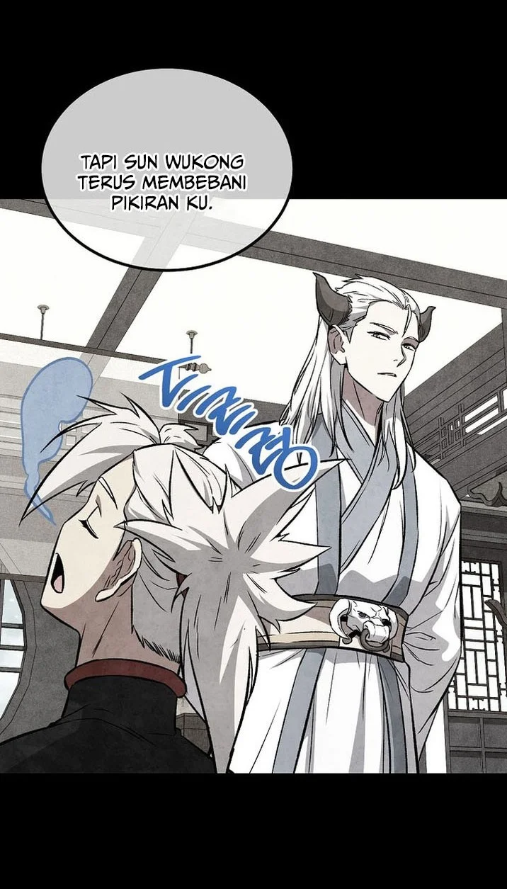 The Hero Returns Chapter 150 Gambar 55