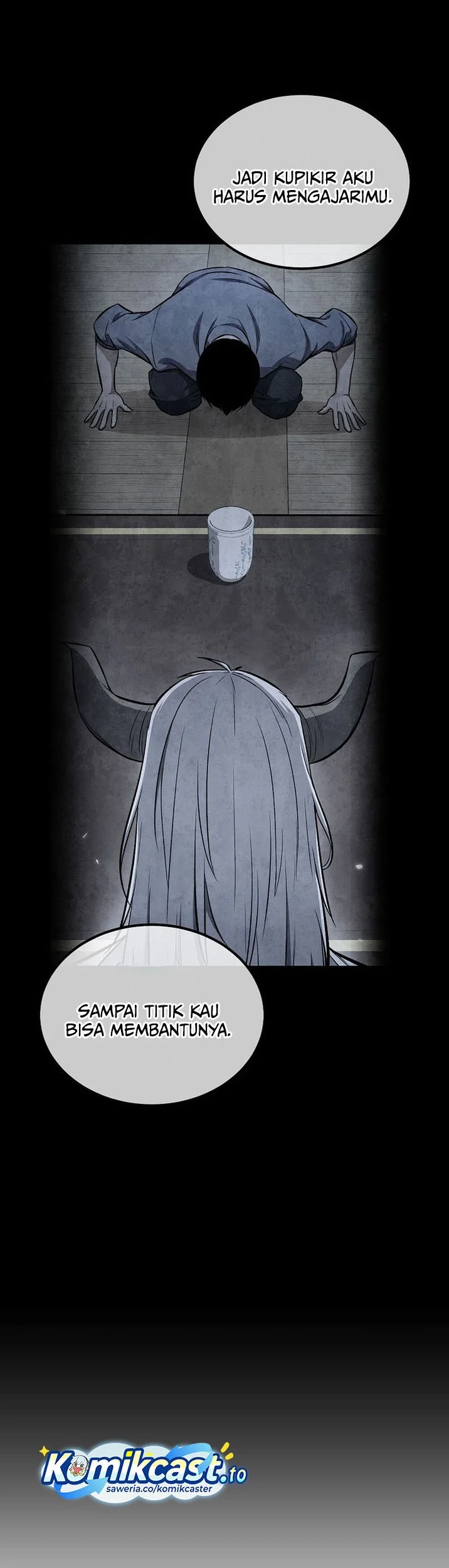 The Hero Returns Chapter 150 Gambar 56