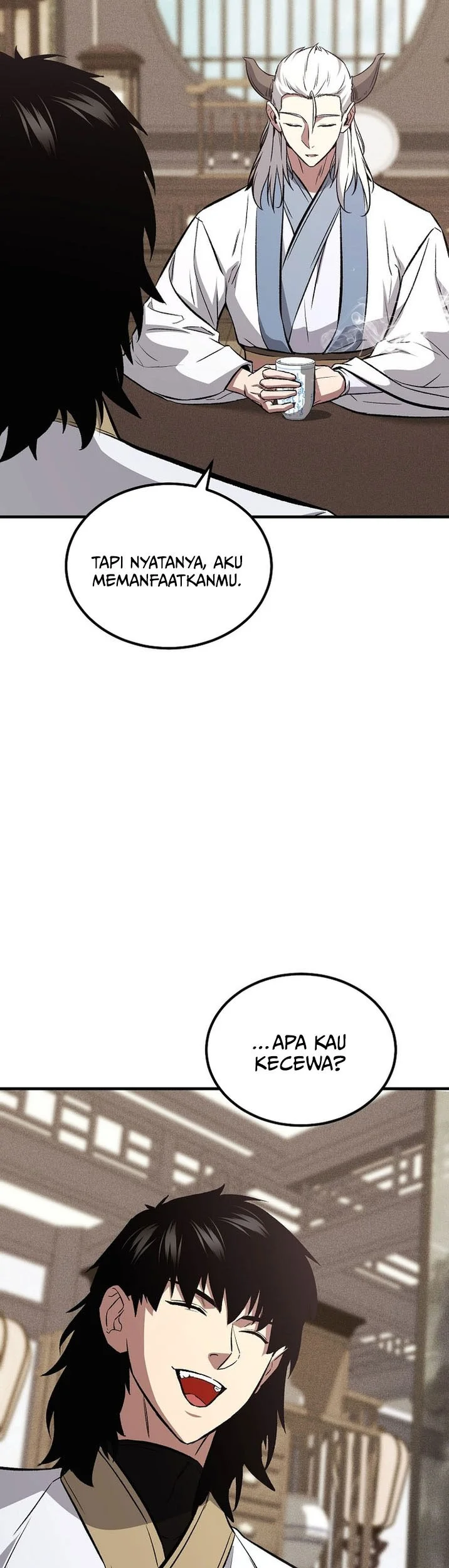 The Hero Returns Chapter 150 Gambar 58