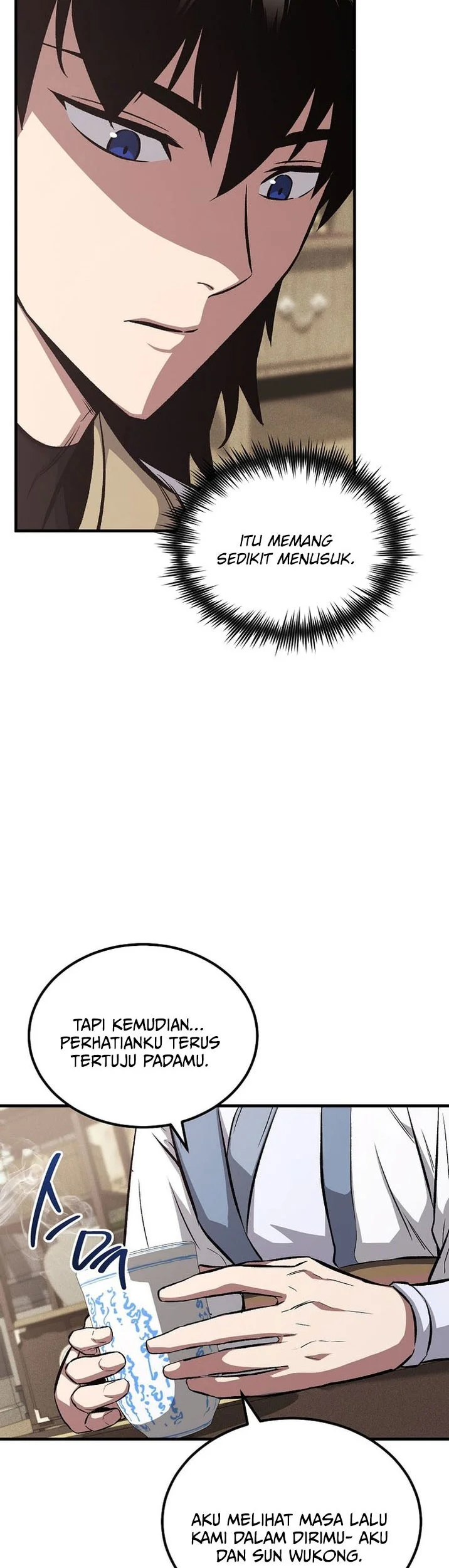 The Hero Returns Chapter 150 Gambar 60