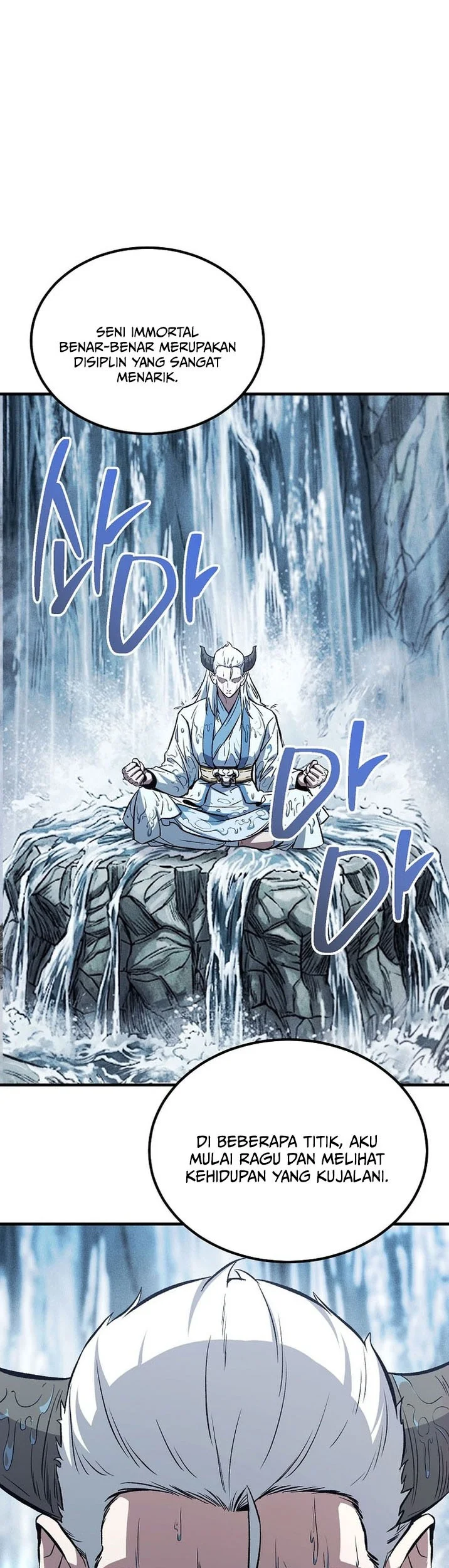 The Hero Returns Chapter 150 Gambar 64