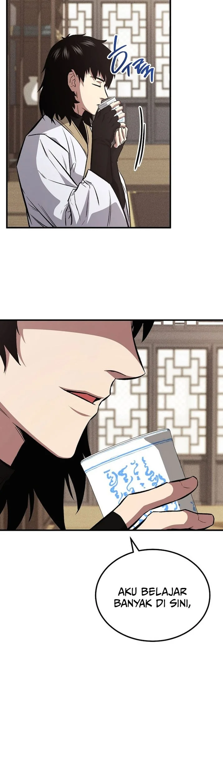 The Hero Returns Chapter 150 Gambar 72