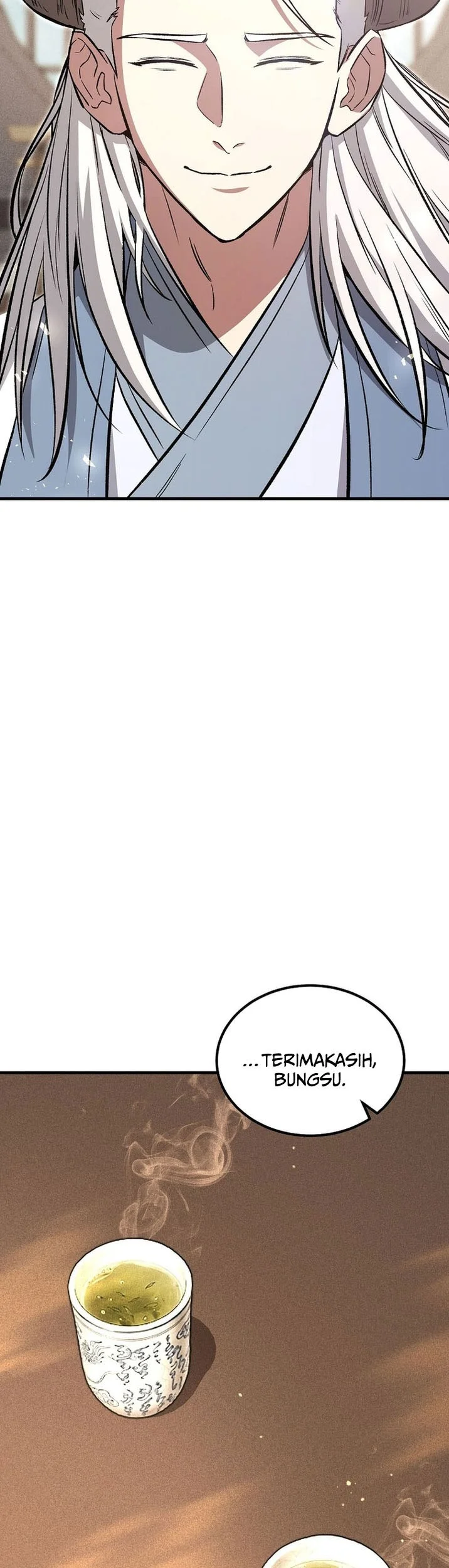 The Hero Returns Chapter 150 Gambar 76