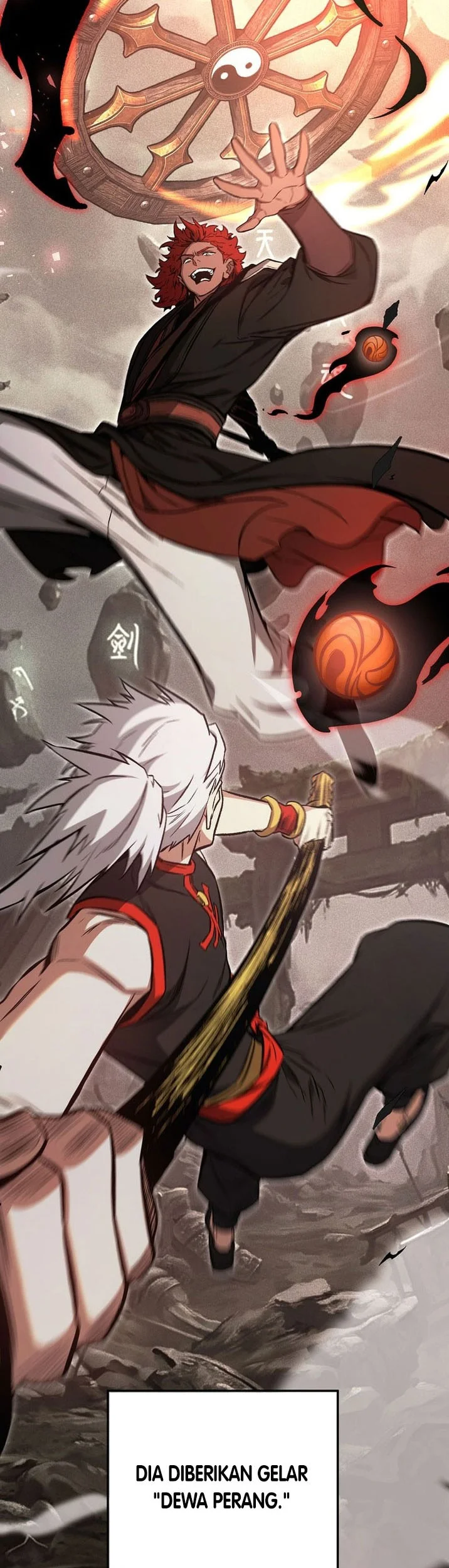 The Hero Returns Chapter 150 Gambar 4