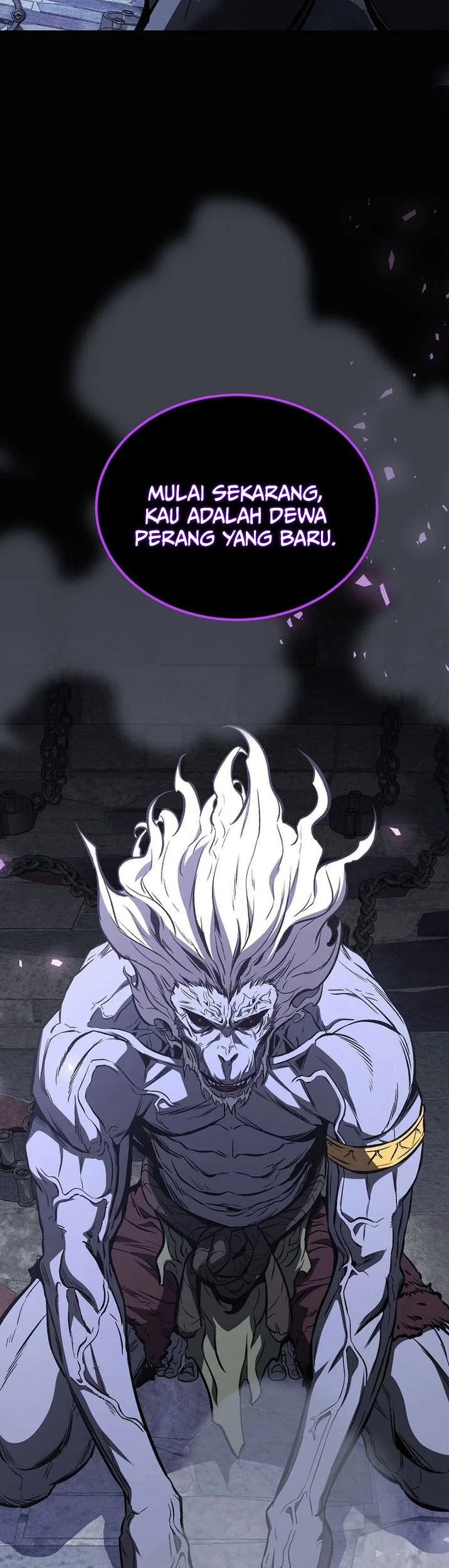 The Hero Returns Chapter 150 Gambar 80