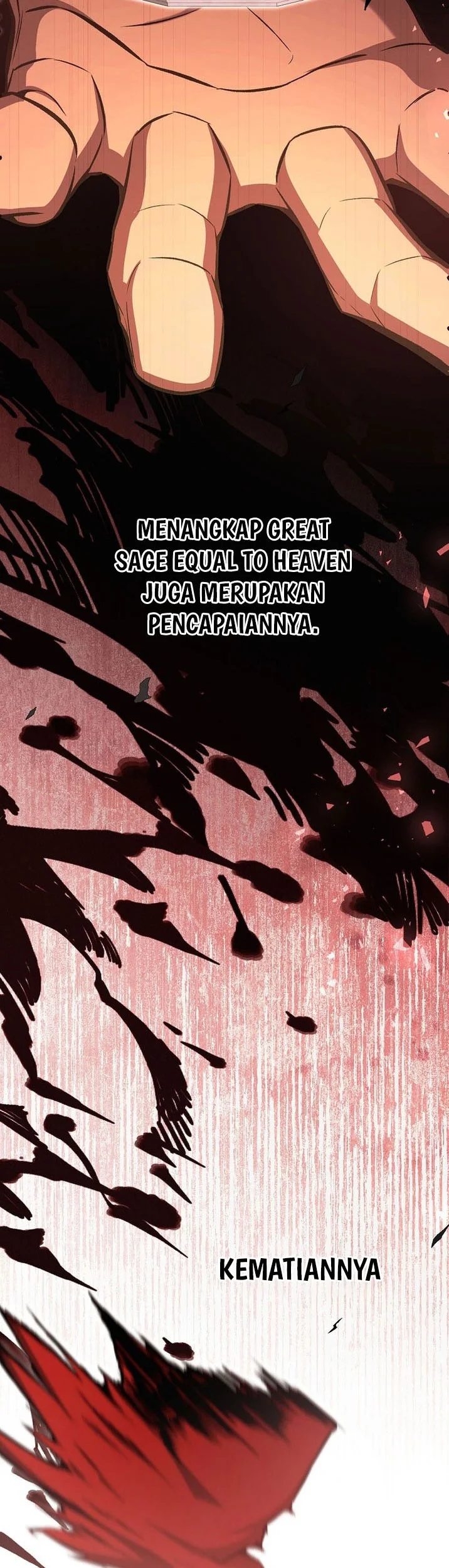 The Hero Returns Chapter 150 Gambar 6