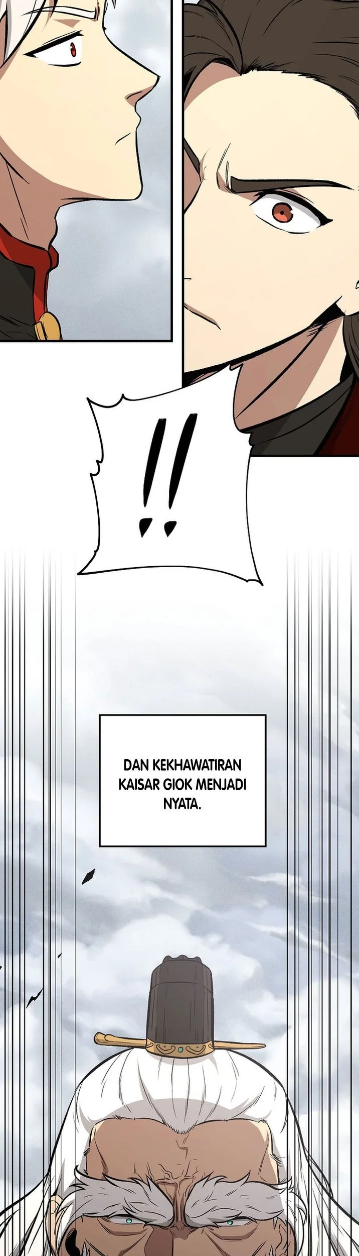 The Hero Returns Chapter 150 Gambar 8