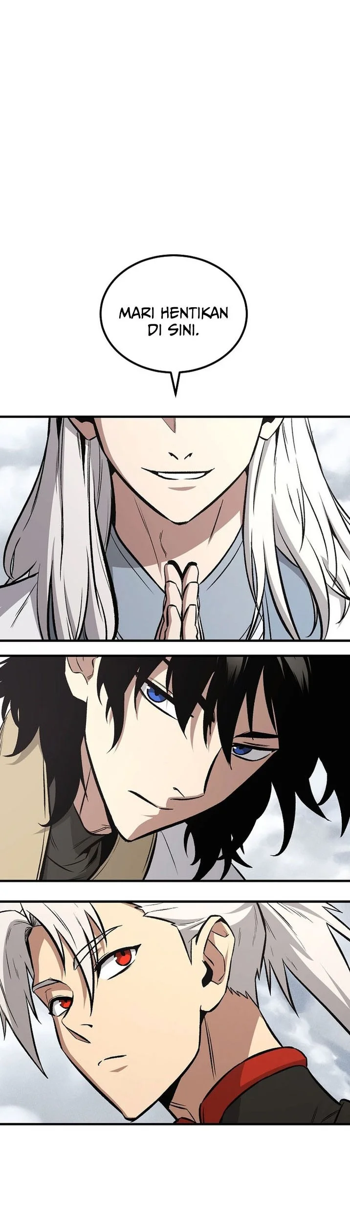 The Hero Returns Chapter 150 Gambar 14