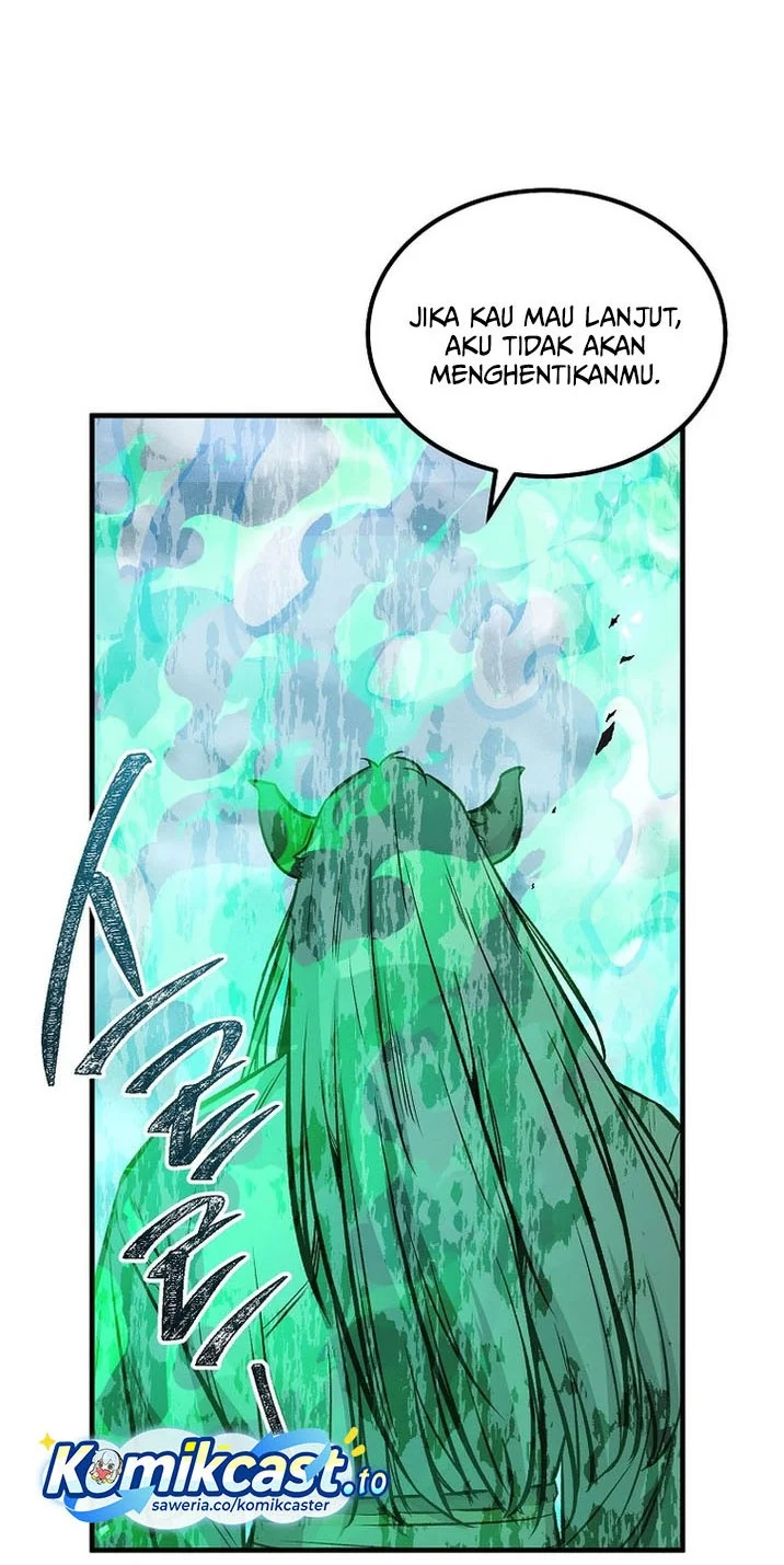 The Hero Returns Chapter 150 Gambar 17