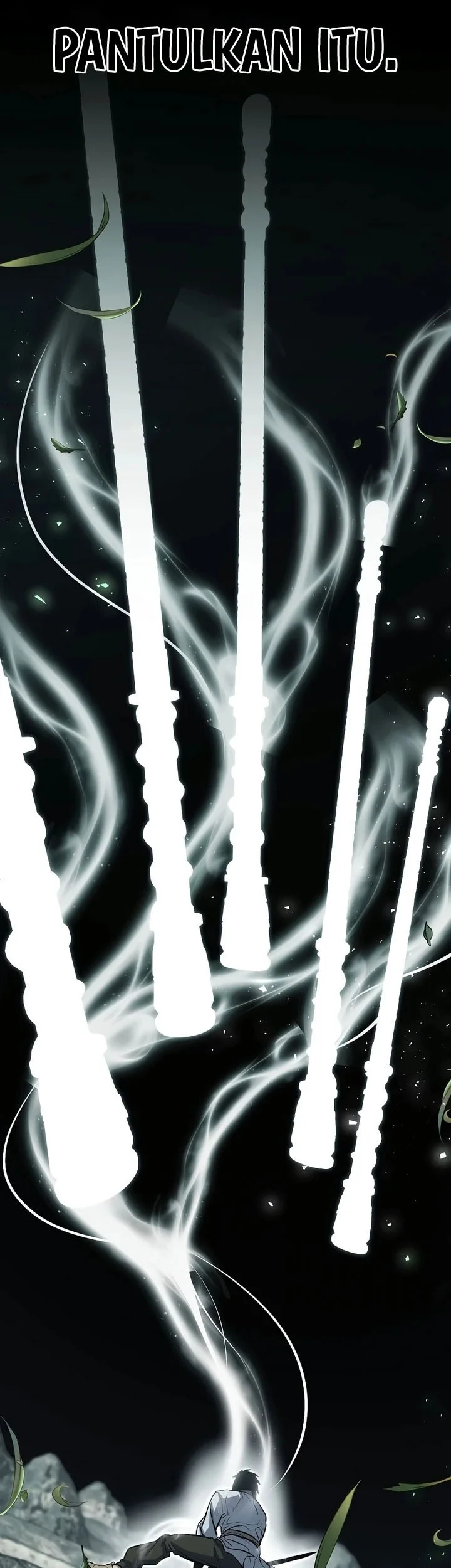 The Hero Returns Chapter 151 Gambar 58
