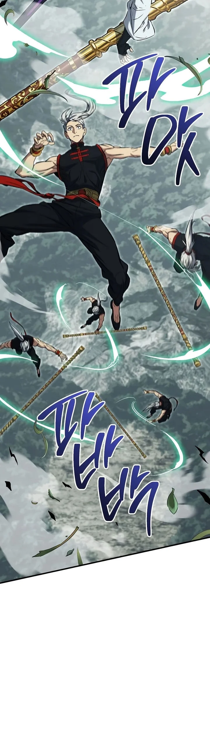 The Hero Returns Chapter 151 Gambar 60