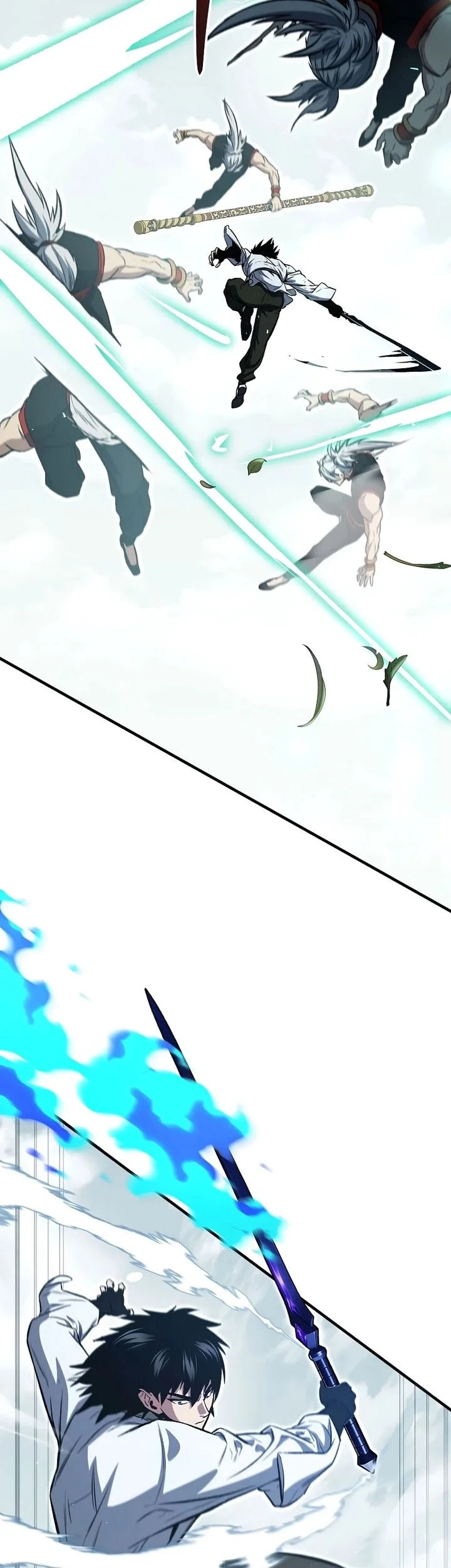 The Hero Returns Chapter 151 Gambar 64