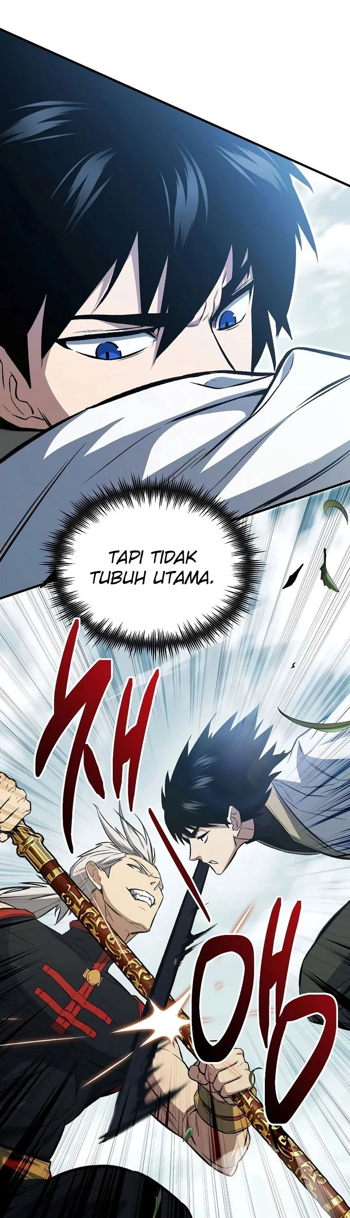 The Hero Returns Chapter 151 Gambar 66