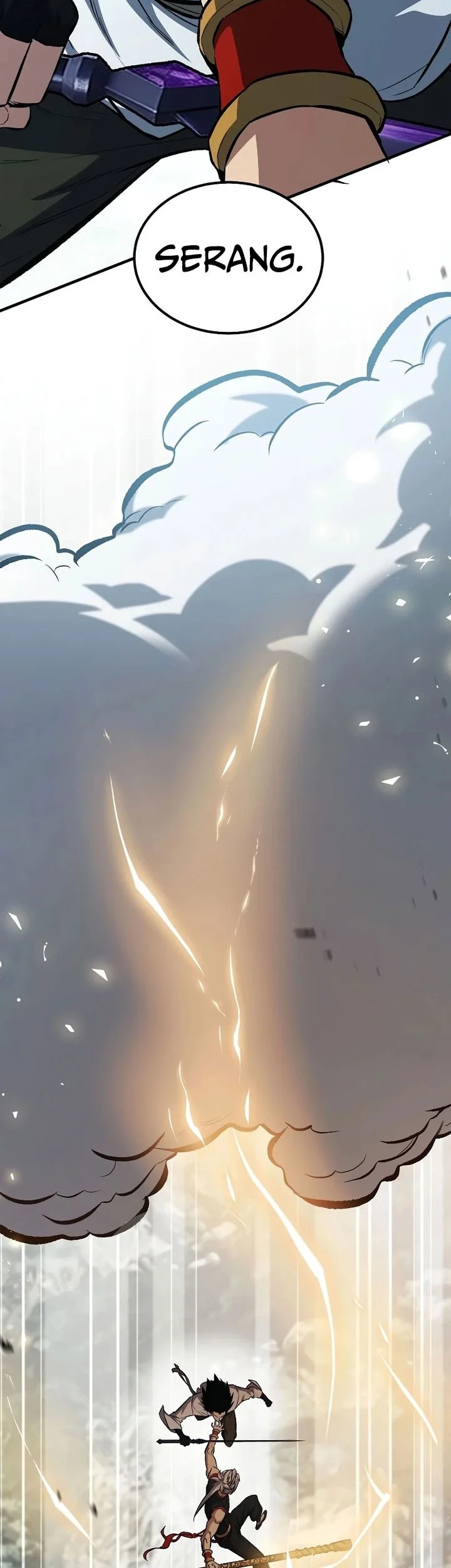 The Hero Returns Chapter 151 Gambar 70