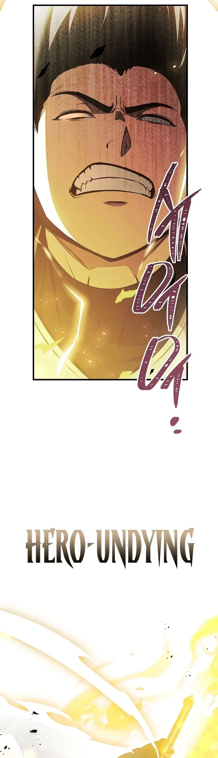 The Hero Returns Chapter 151 Gambar 74