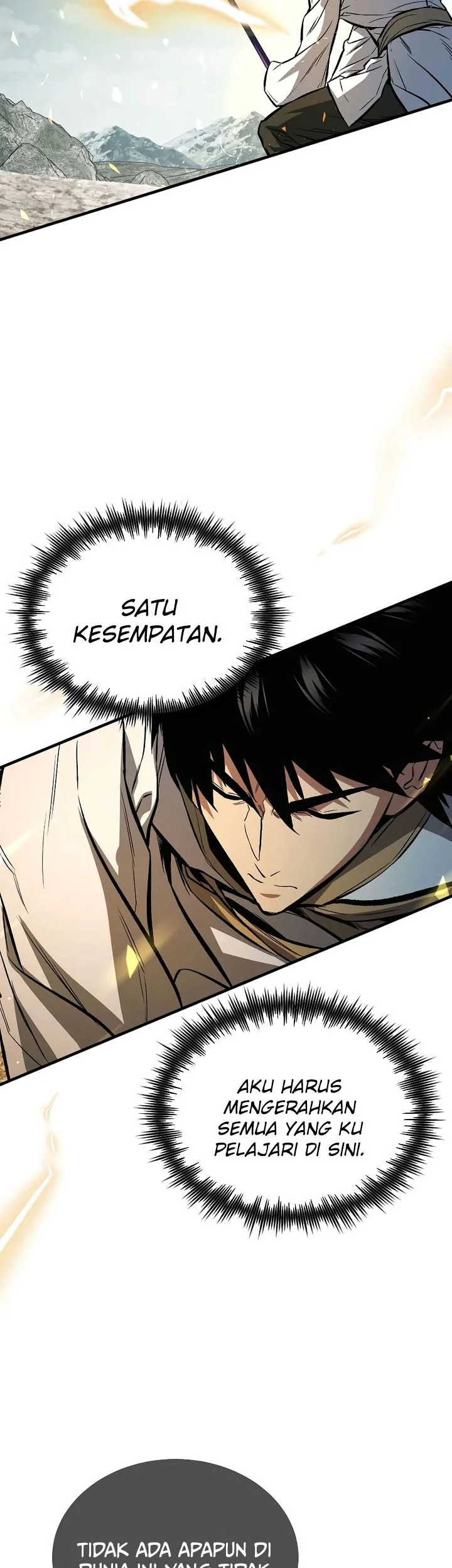 The Hero Returns Chapter 151 Gambar 78