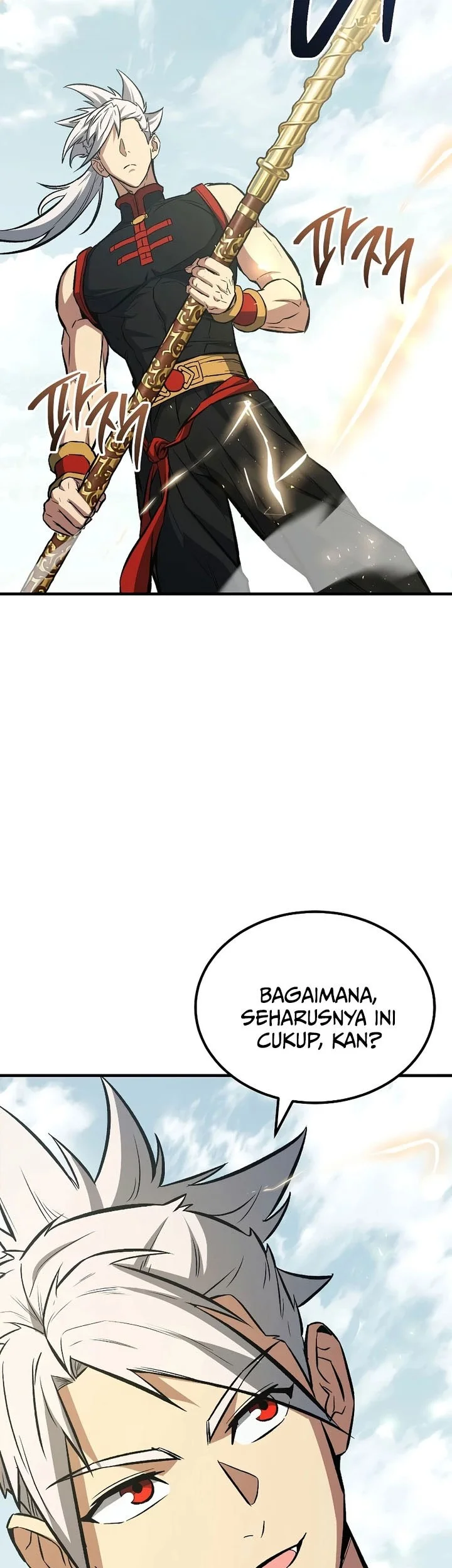The Hero Returns Chapter 151 Gambar 86