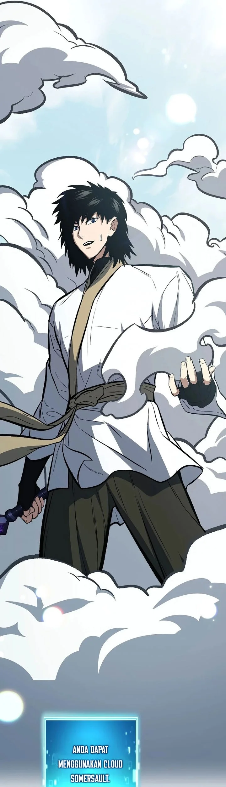 The Hero Returns Chapter 151 Gambar 90