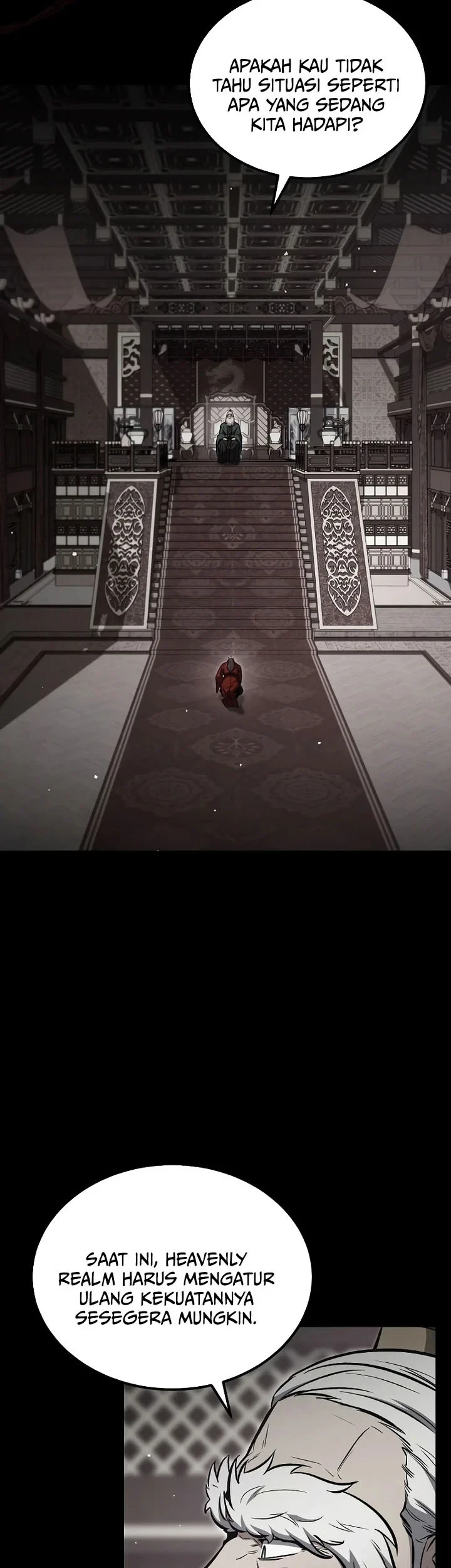 The Hero Returns Chapter 152 Gambar 48