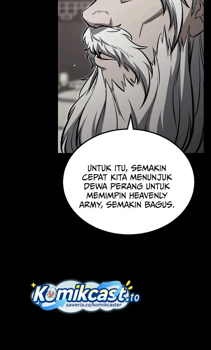 The Hero Returns Chapter 152 Gambar 49