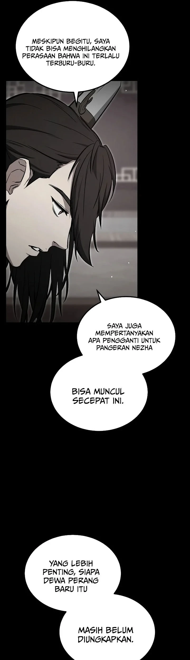 The Hero Returns Chapter 152 Gambar 50