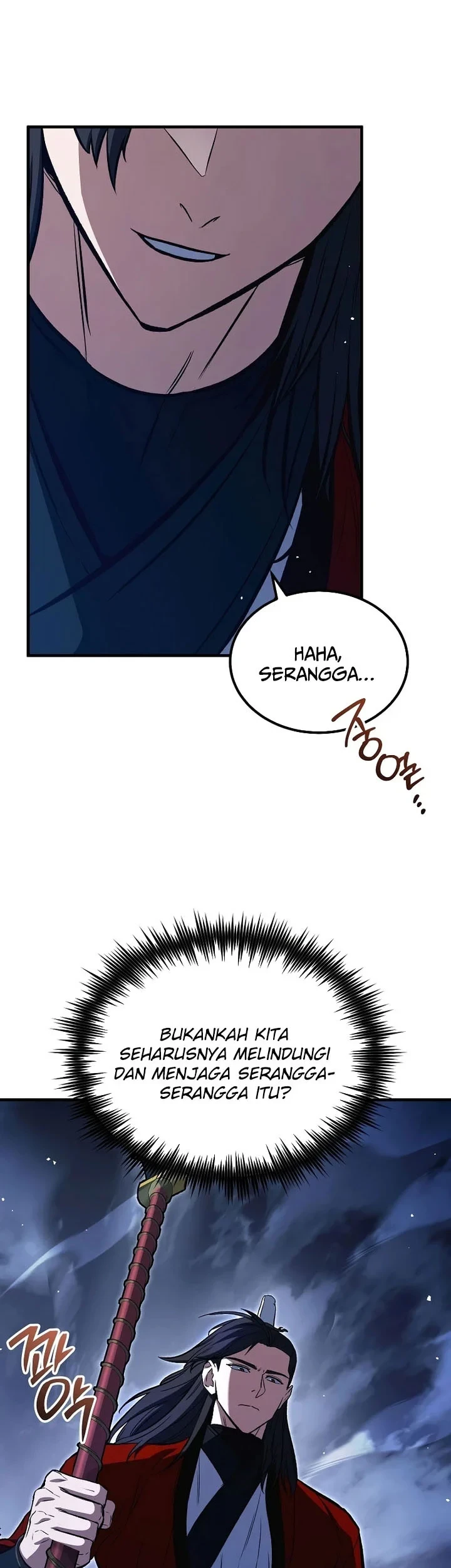 The Hero Returns Chapter 152 Gambar 56