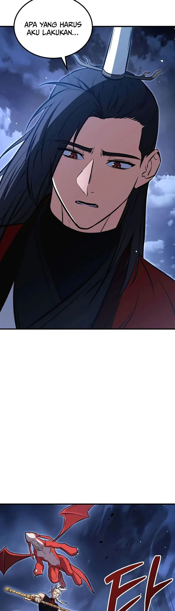 The Hero Returns Chapter 152 Gambar 60
