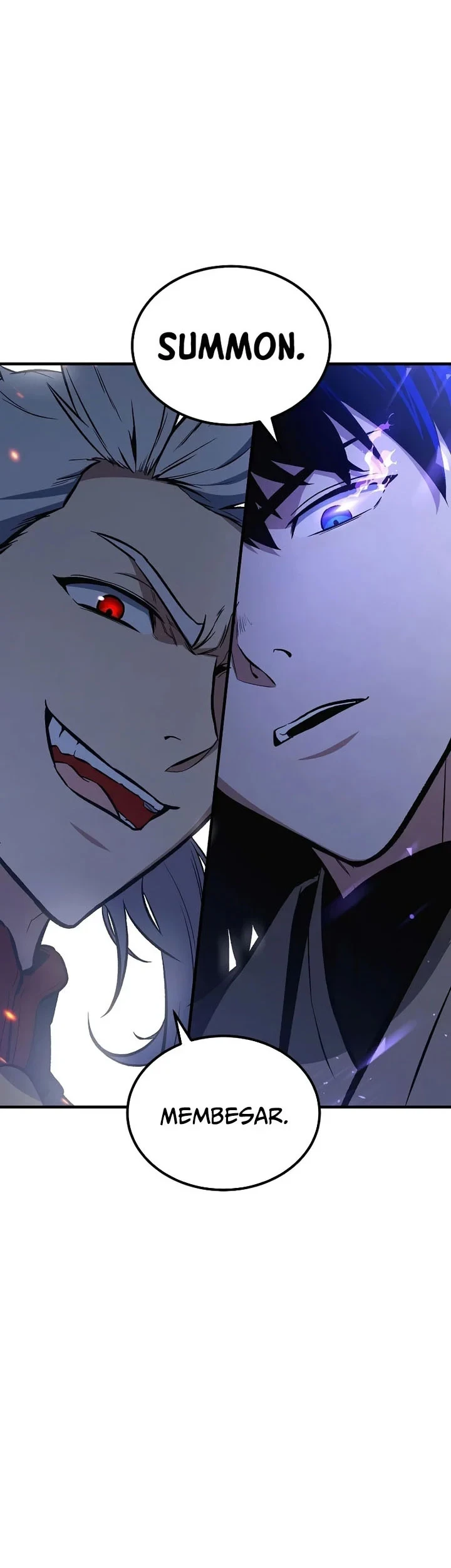 The Hero Returns Chapter 152 Gambar 62