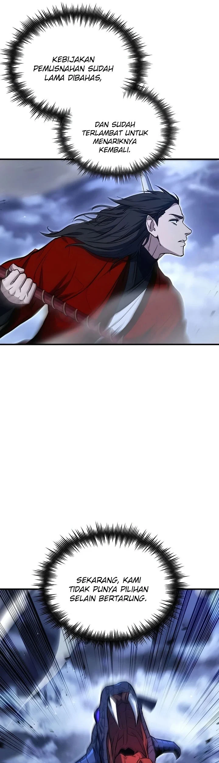 The Hero Returns Chapter 152 Gambar 66