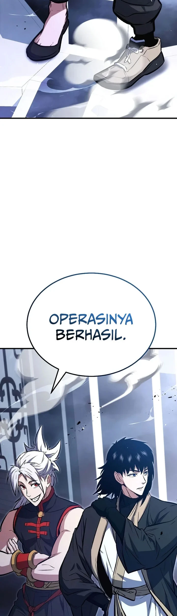 The Hero Returns Chapter 152 Gambar 72