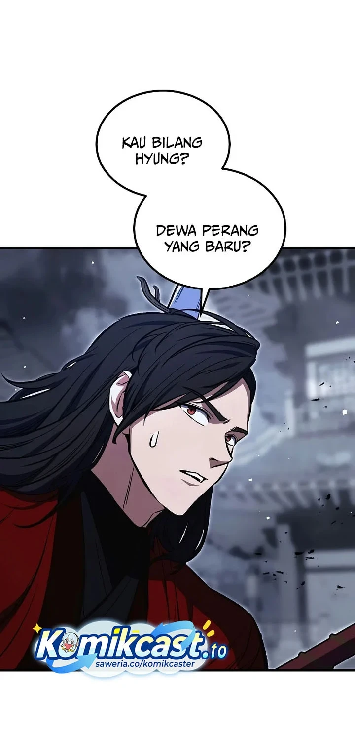 The Hero Returns Chapter 154 Gambar 49