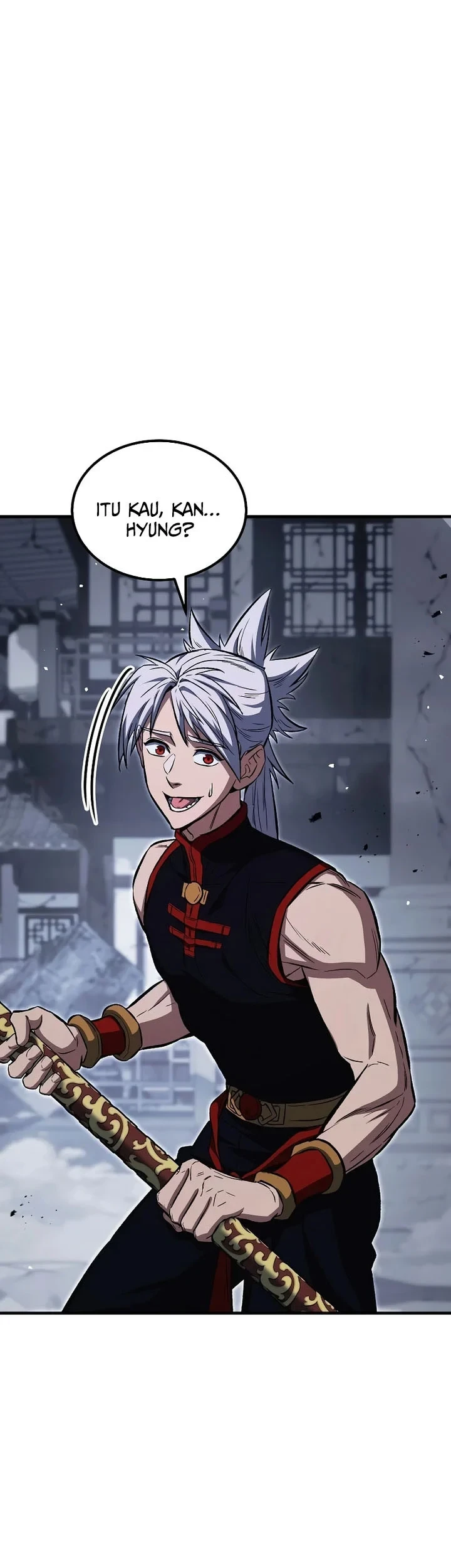 The Hero Returns Chapter 154 Gambar 50