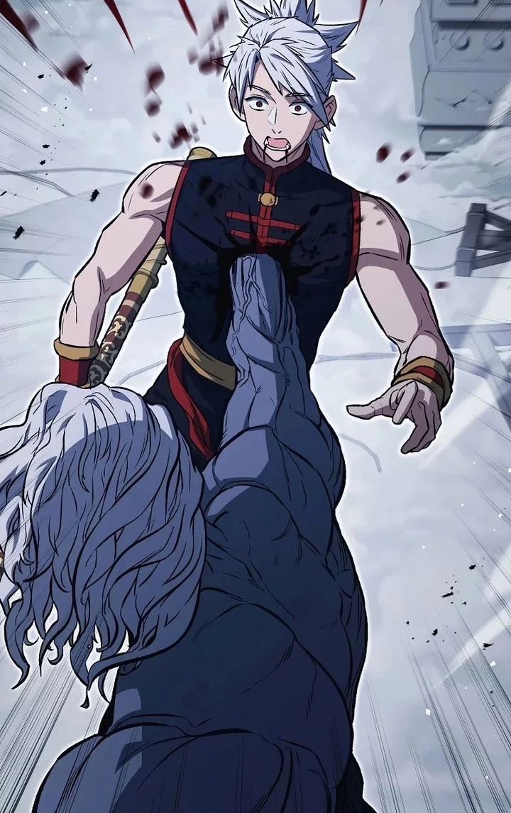 The Hero Returns Chapter 154 Gambar 53