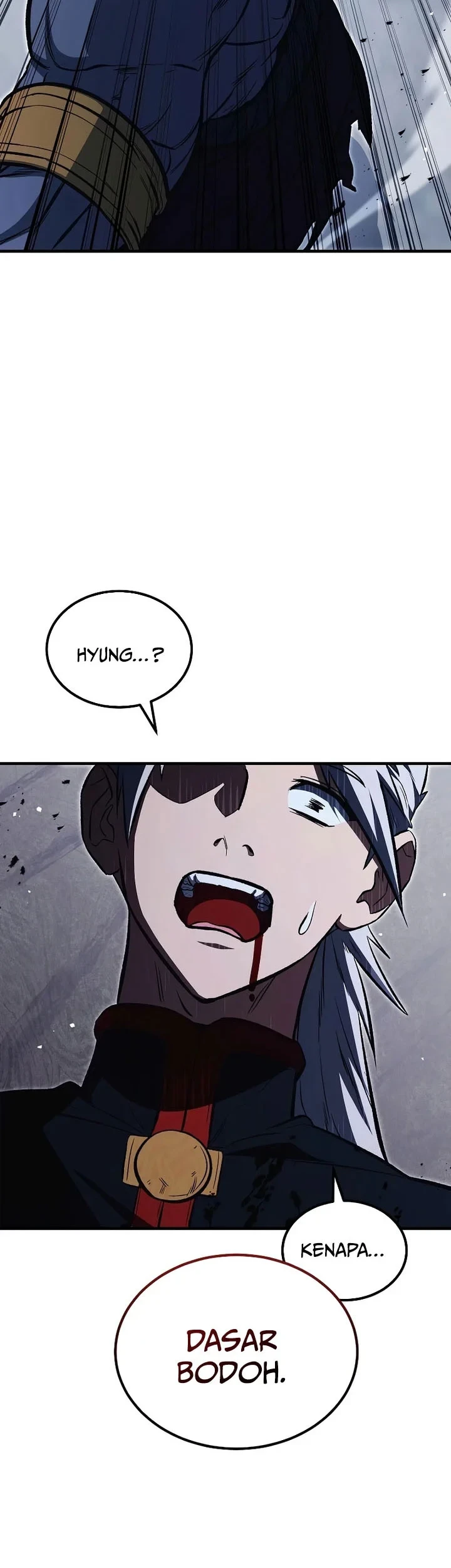 The Hero Returns Chapter 154 Gambar 54