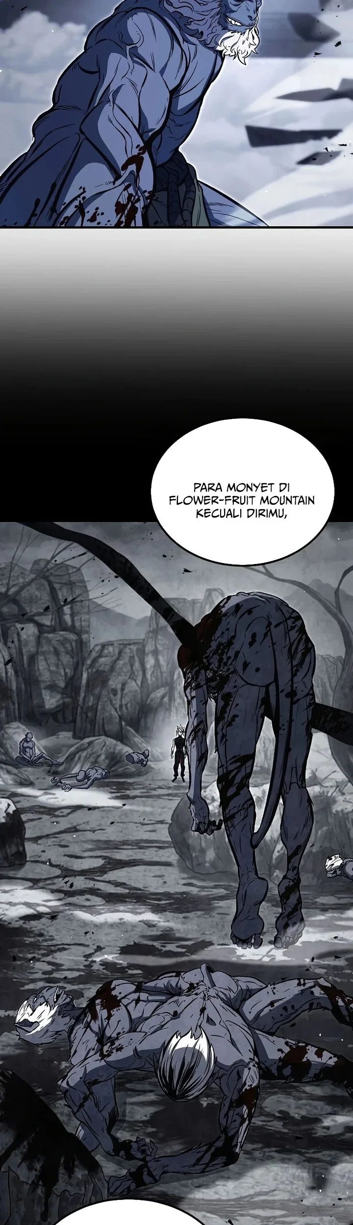 The Hero Returns Chapter 154 Gambar 56