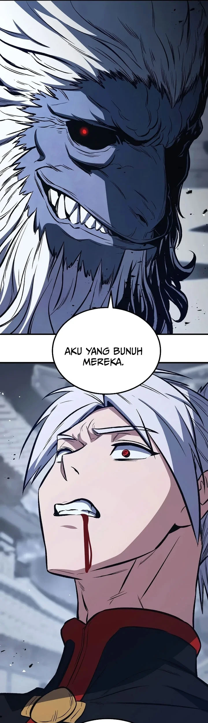 The Hero Returns Chapter 154 Gambar 58